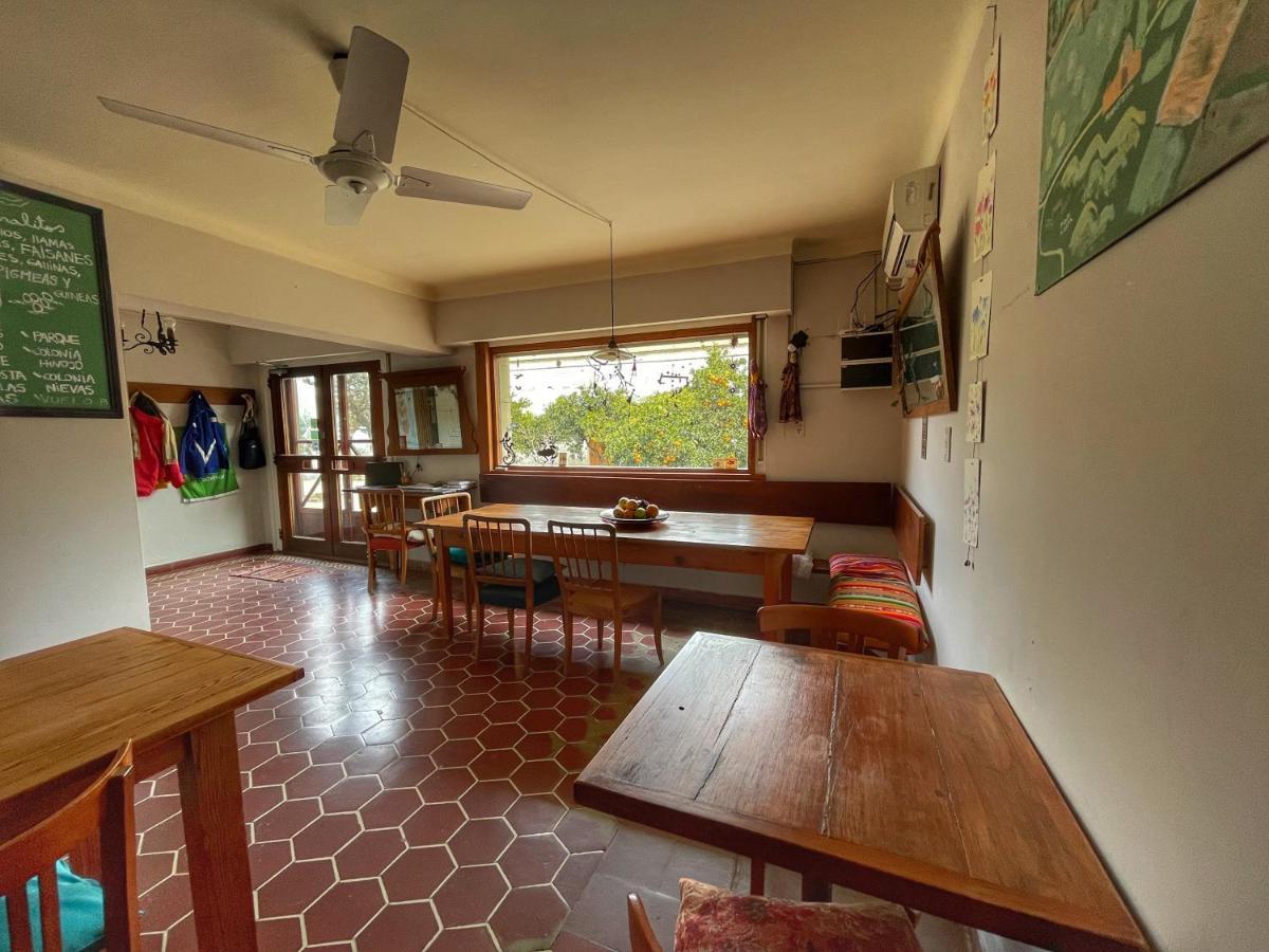 Chacras De Azcona Hosteria Azul Kültér fotó