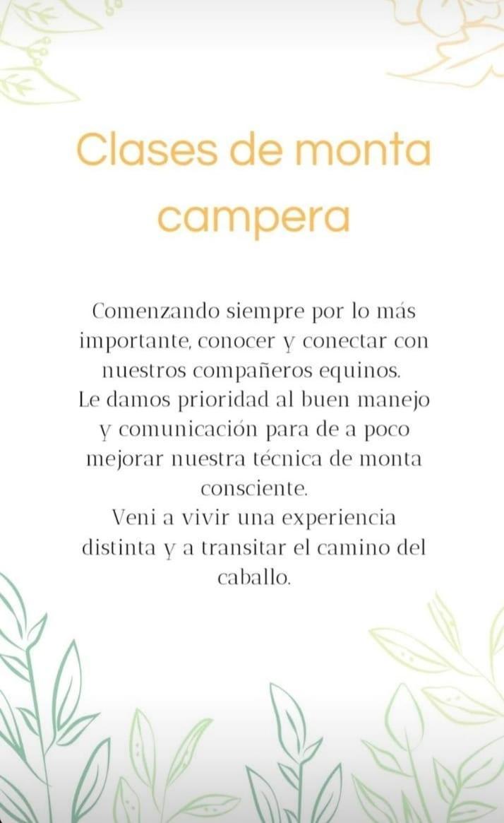 Chacras De Azcona Hosteria Azul Kültér fotó