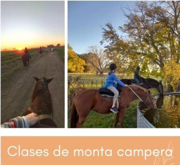 Chacras De Azcona Hosteria Azul Kültér fotó